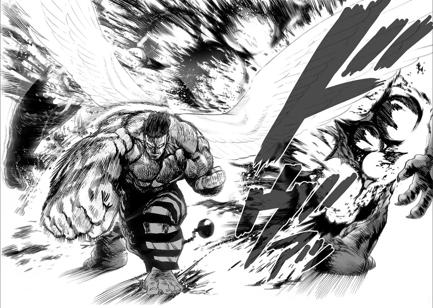 One-Punch Man Chapter 105 19